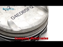 BOIGEVIS EA211 Partes de pistón del motor 04E107065FQ 12 meses de garantía