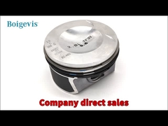 06D107065D OEM Diámetro estándar Sistemas de motores automáticos Montaje de pistones para piezas de pistones de motores