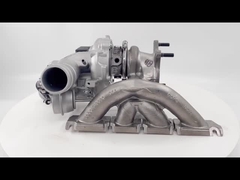 Para el A3 Cabriolet 2008-2013 con turbocompresor de escape 06J145702C