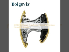 057109218K Tensión de mantenimiento de la cadena Tiempo del tensor de la cadena para el motor Audi A8 S8