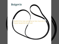 06e903137ak Correa trapezoidal acanalada Poly-v del motor de alto rendimiento del nuevo Audi A8 4h