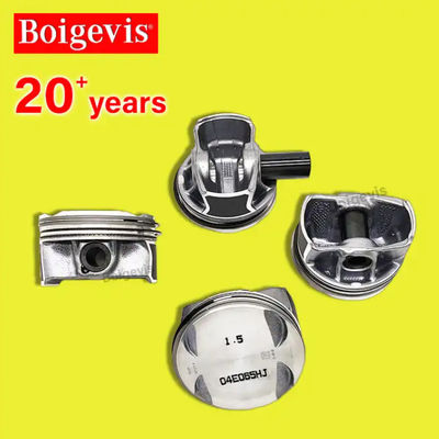 Partes del motor de automóviles y montaje de pistones del motor 04E107065HJ Para EA211 1.5