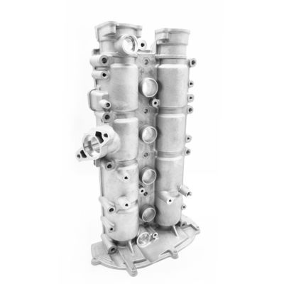 Partes del motor de automóviles Capa de válvula Capa del cilindro Capa del motor para EA111 03C103475CJ