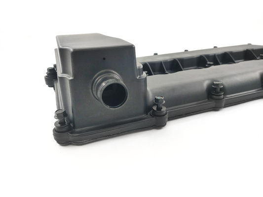 Cabeza del motor Partes del motor automático Capa del motor negro 03H103429H Para CC