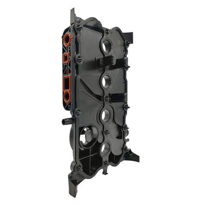 Cubierta de motor negra para el Audi A6L OE 06D103469N