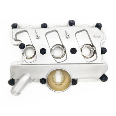 Cubierta de la cabeza del motor para Audi Silver EA111 06E103471P