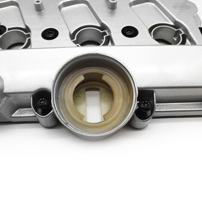 06E103471P Capa de cilindro para Audi EA111 Capa de cilindro de plata