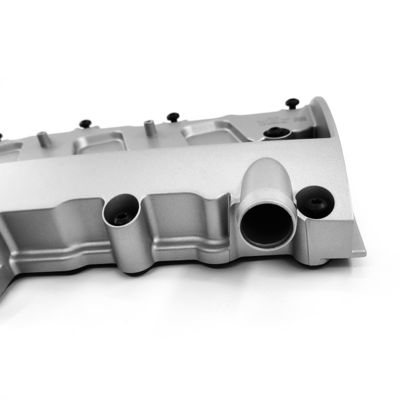 Capa de cabeza de motor de aluminio compatible con el código del motor EA111 06E103472L