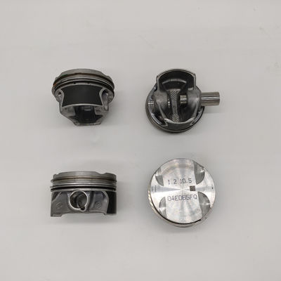 Conjunto de pistones OEM de Scirocco Golf 1.4T (04E107065FQ) para el sistema de motor de automóviles