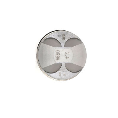 Sistemas de motores de automóviles de aluminio originales, montaje de pistones, pistones 06E107065DC