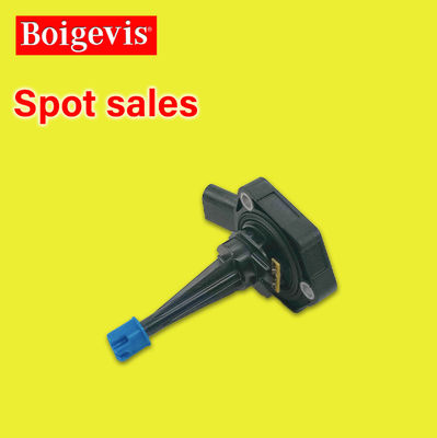 04E9076 Sensor de nivel de aceite 60C Compatible con el motor Audi Jetta Syncro