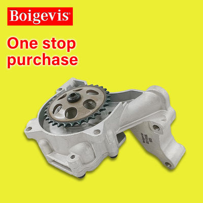OE 03C115105L Partes de automóviles Accesorios Sistemas de motores de automóviles Bombas de aceite para Jetta Lavida Polo Golf Bora