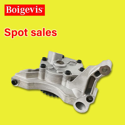 Número OE 03C115105L Partes de repuesto para motores de automóviles Bombas de aceite con Jetta Lavida Polo Golf