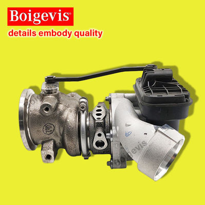 Para el A3 Cabriolet 2008-2013 con turbocompresor de escape 06J145702C