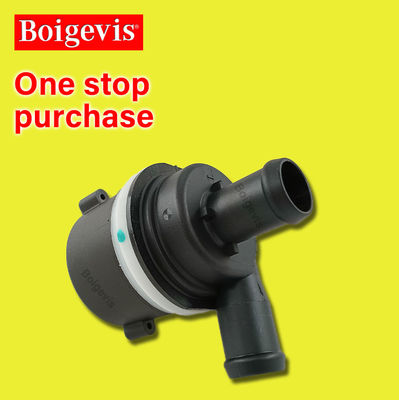 BOIGEVIS nueva bomba de agua auxiliar bomba de agua adicional 059121012B
