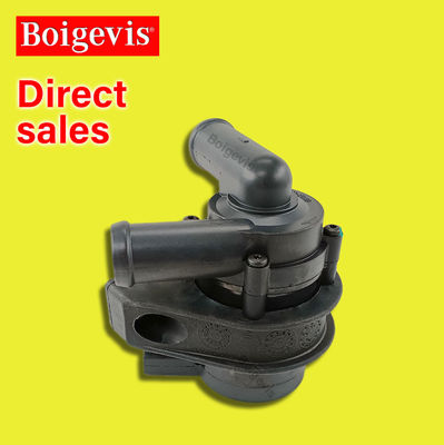 078121601B BOIGEVIS Bombas auxiliares de agua de aluminio para refrigerador de aceite de automóvil Replace reparación