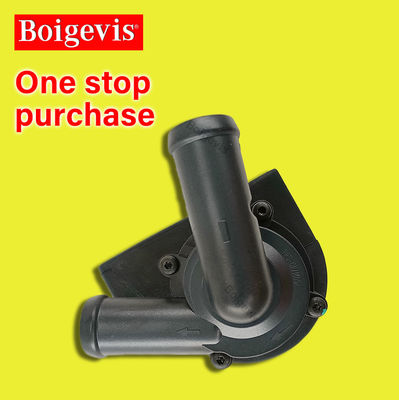 Accesorios para automóviles de calidad original sistema de refrigeración bomba de agua adicional 078121601B para Audi A6 Quattro