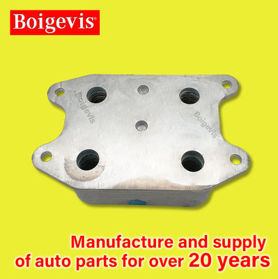 06D117021 Boigevis motor de automóviles personalizado piezas de repuesto refrigerador de aceite