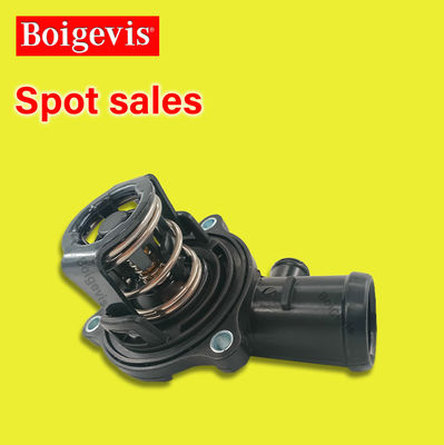 Parte del sistema de refrigeración del termostato negro por BOIGEVIS OEM No. 059121111N