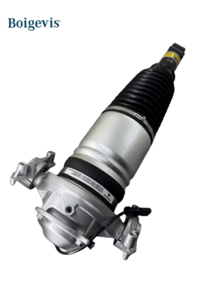 7P6616020N 7P5616039AC Absorbedor de choques de la suspensión delantera para Porsche Cayenne 92A