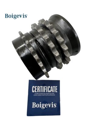 2720500003 2720520603 Engranaje de sincronización del cigüeñal del motor para Mercedes-Benz W203 W164 R171