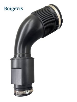 4H0129615E Manguera del tubo de admisión de aire del motor del lado izquierdo para Audi A8 D4 S8 4.0L