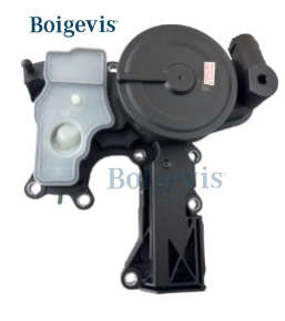 06H103495N Trampa de aceite y respiradero del cárter - Compatible con modelos VW y Audi Componente del sistema de ventilación del motor