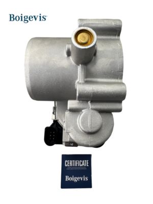 Conjunto de válvulas del cuerpo del acelerador eléctrico 04E133062B OEM original - bomba de combustible del motor compatible con la serie Audi y Volkswagen