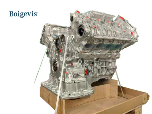 0P2 100 031D Motor para el Audi RS Q8. RS6 Avant. RS7 Sportback