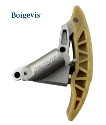 Tensor de cadena de distribución genuino 079109217J - Pieza esencial del motor para vehículos Audi