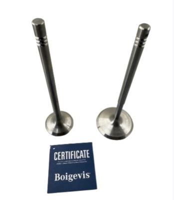 Conjunto de válvulas de admisión originales OE 2780500126 para modelos Mercedes-Benz